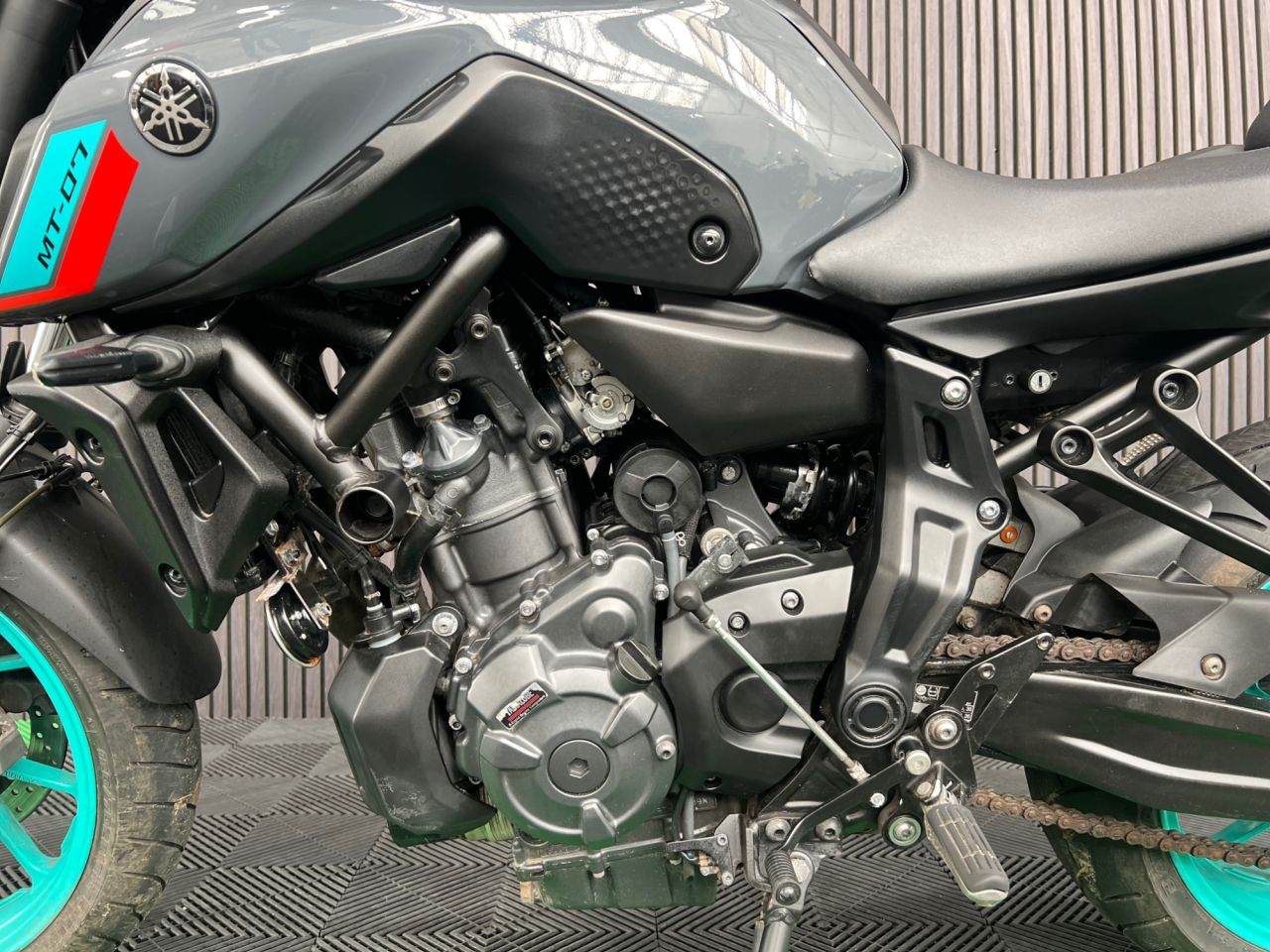 Used Yamaha MT-07 for sale - 78435288: Photo 19