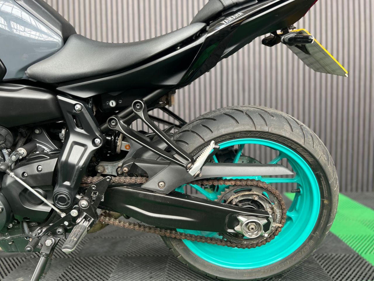 Used Yamaha MT-07 for sale - 78435288: Photo 20