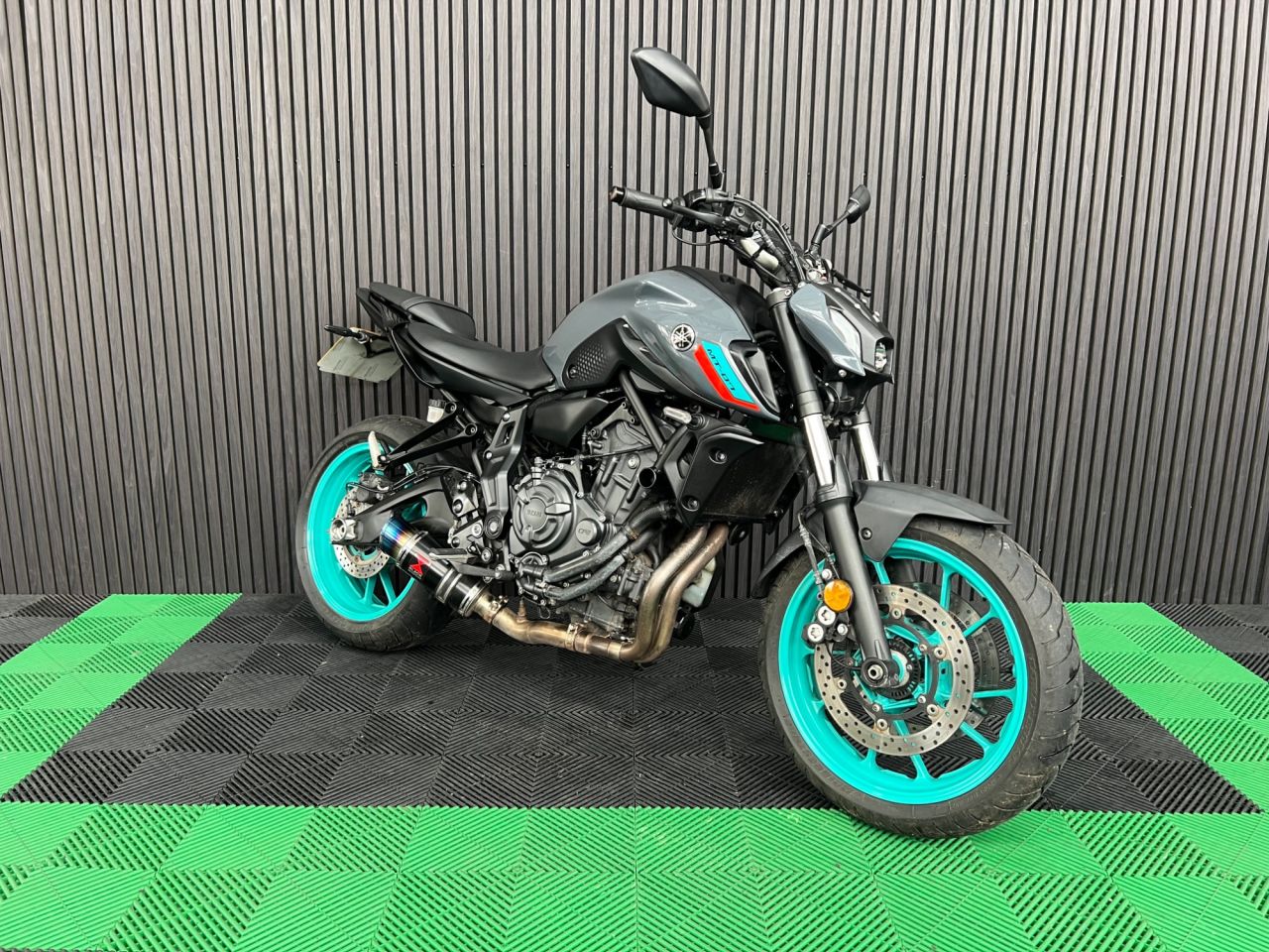 Used Yamaha MT-07 for sale - 78435288: Photo 6