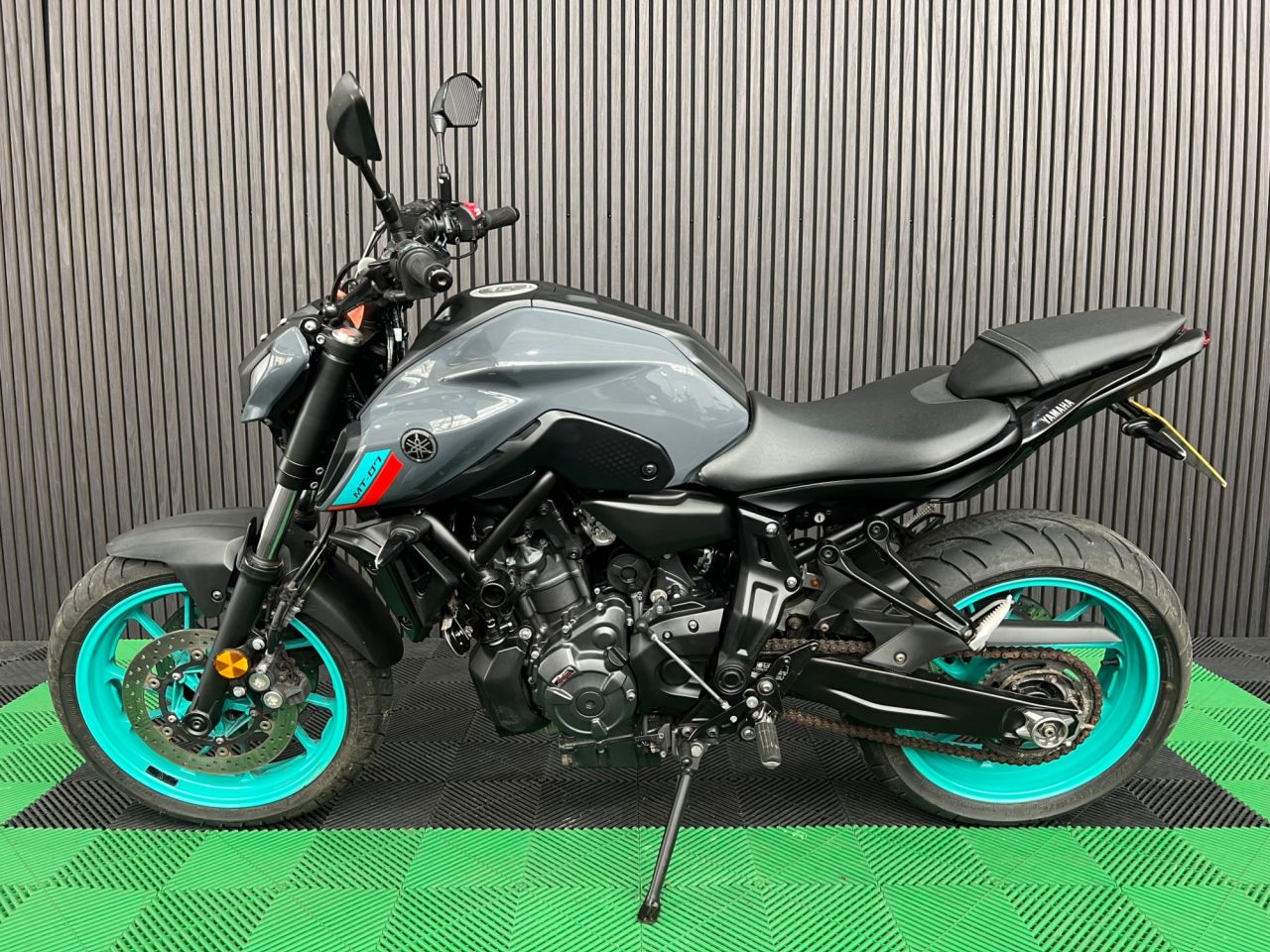 Used Yamaha MT-07 for sale - 78435288: Photo 7