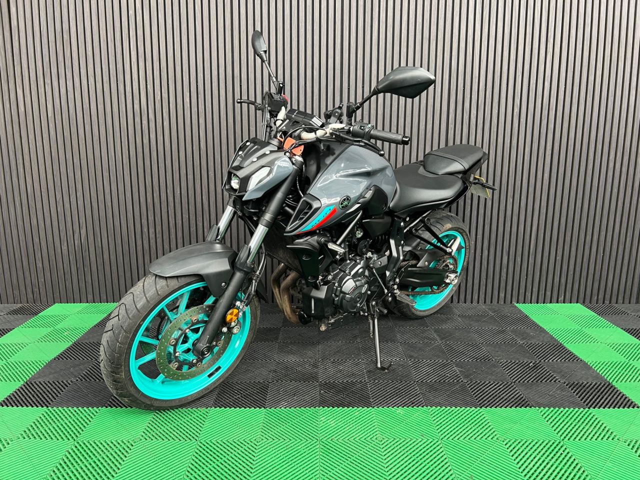 Used Yamaha MT-07 for sale - 78435288: Photo 9