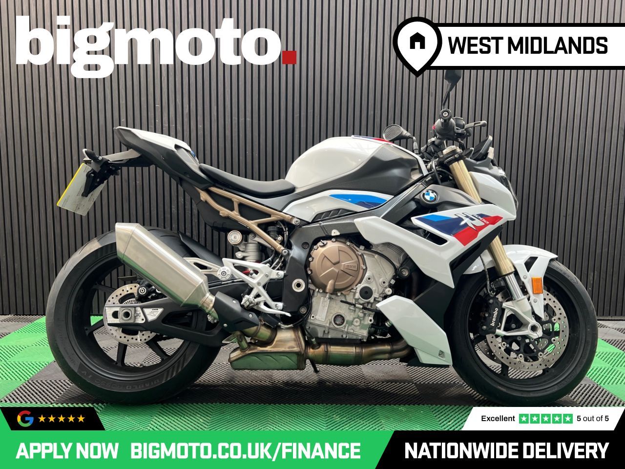 Used BMW S1000R for sale - 78862658: Photo 2
