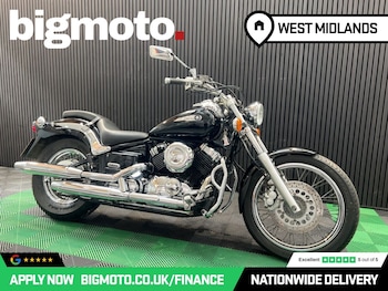 Used Yamaha XVS650 undefined for sale - bike-78640077: Photo