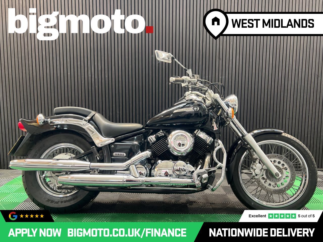 Used Yamaha XVS650 for sale - 78640077: Photo 2