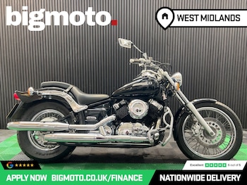 Used Yamaha XVS650 undefined for sale - bike-78640077: Photo