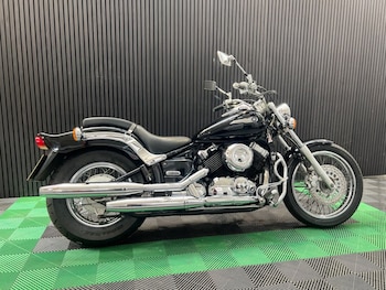 Used Yamaha XVS650 undefined for sale - bike-78640077: Photo