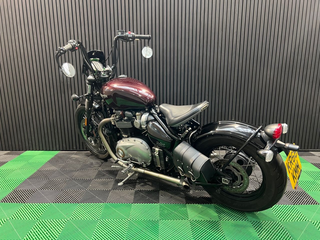 Used Triumph Bobber for sale - 78434843: Photo 10