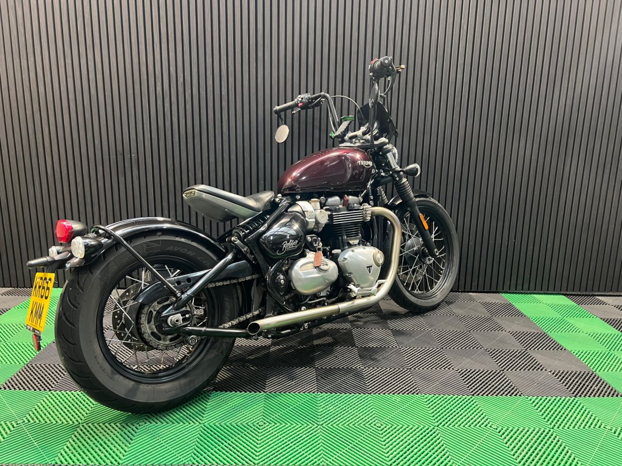 Used Triumph Bobber for sale - 78434843: Photo 11