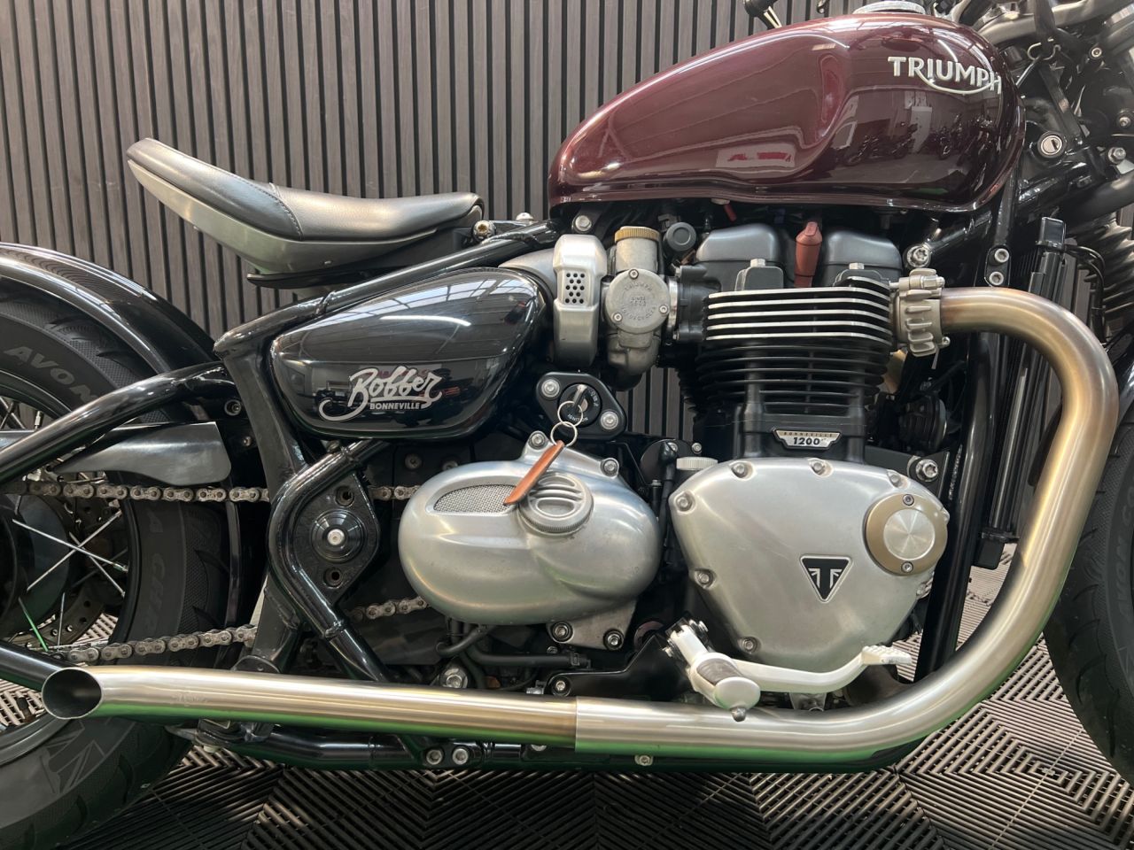Used Triumph Bobber for sale - 78434843: Photo 13