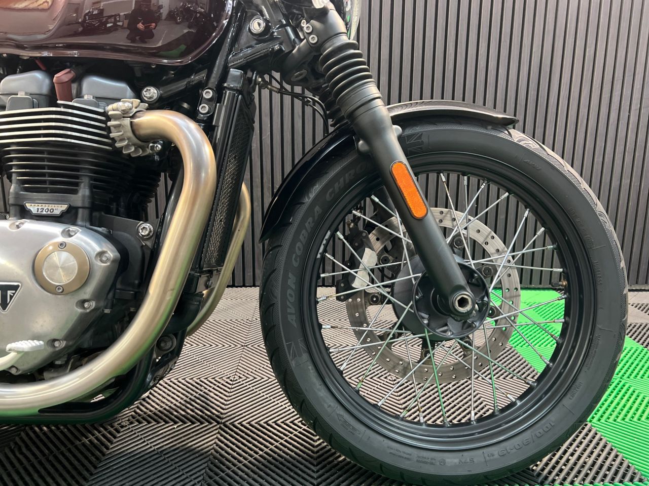 Used Triumph Bobber for sale - 78434843: Photo 14