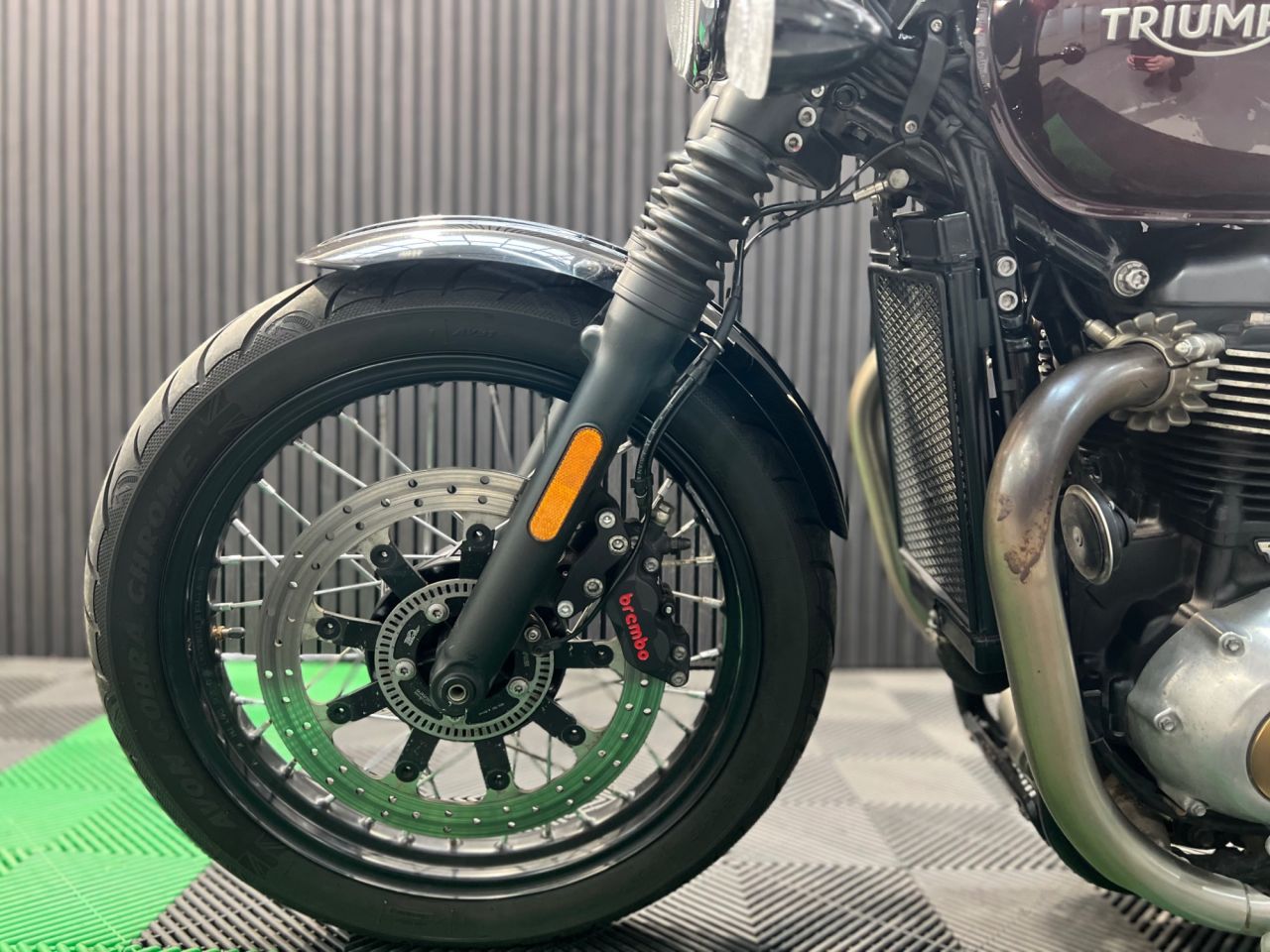 Used Triumph Bobber for sale - 78434843: Photo 18