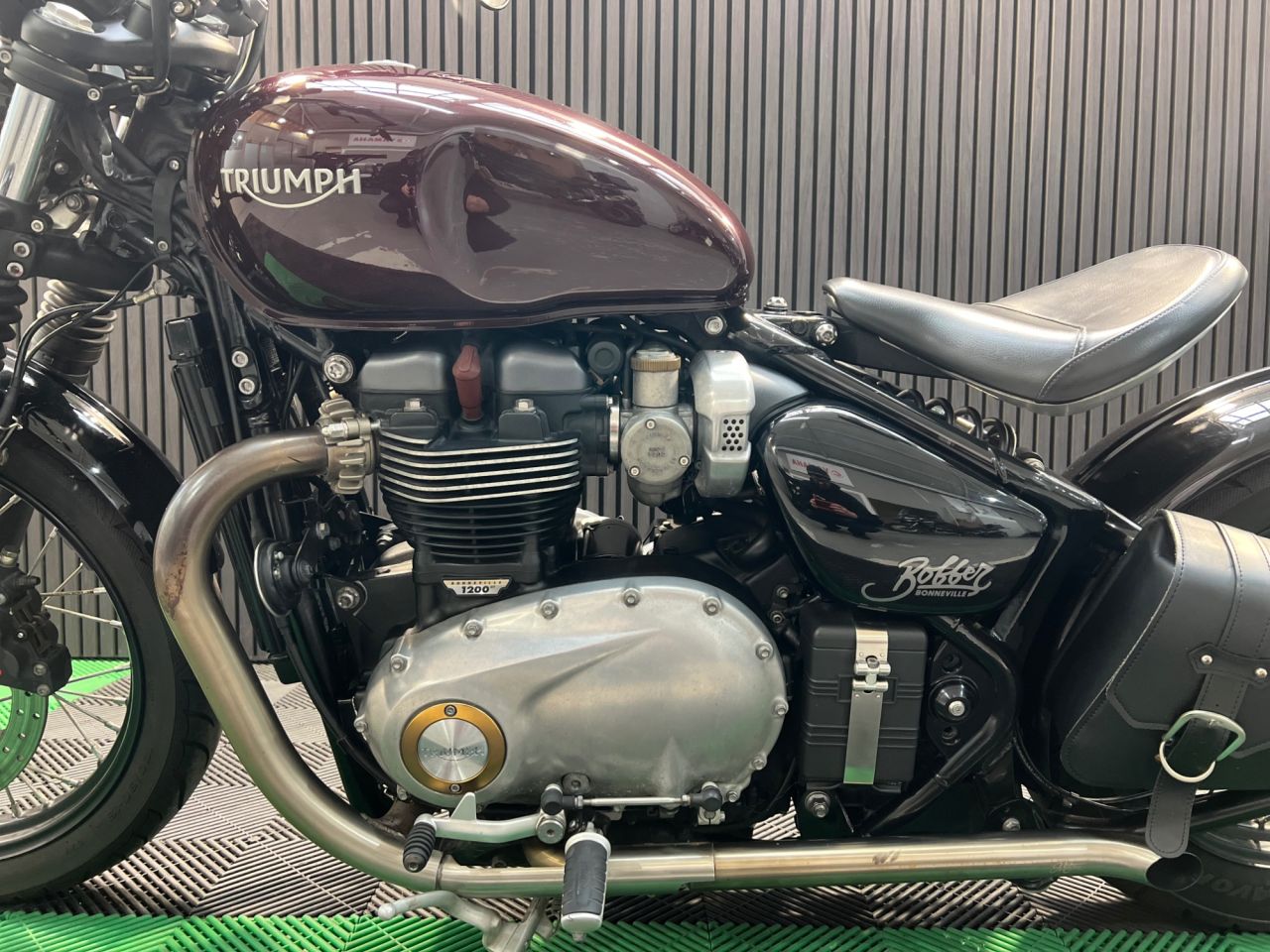 Used Triumph Bobber for sale - 78434843: Photo 19