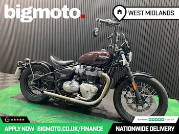 Used Triumph Bobber undefined for sale - bike-78434843: Photo