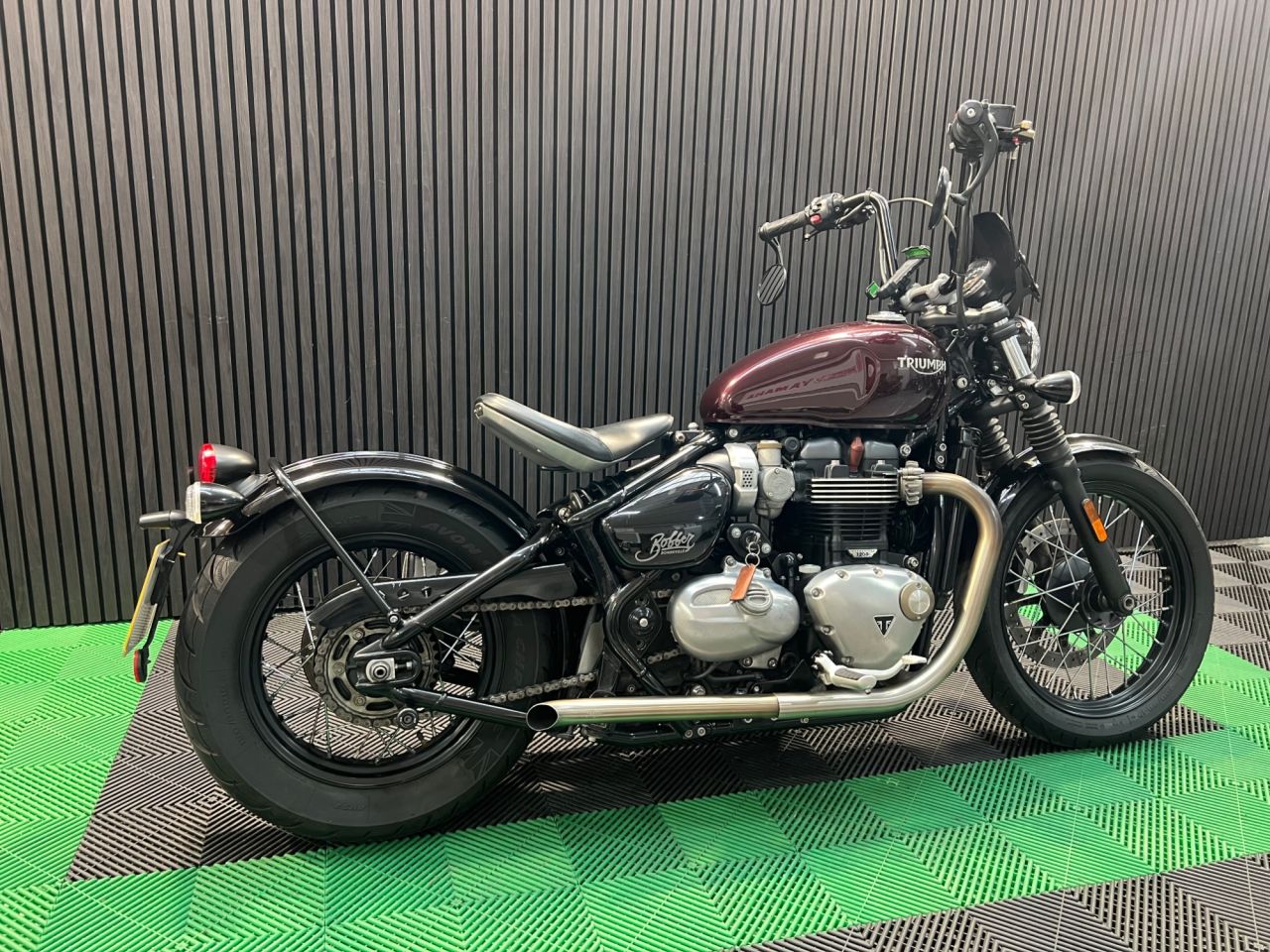 Used Triumph Bobber for sale - 78434843: Photo 4