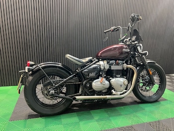 Used Triumph Bobber undefined for sale - bike-78434843: Photo
