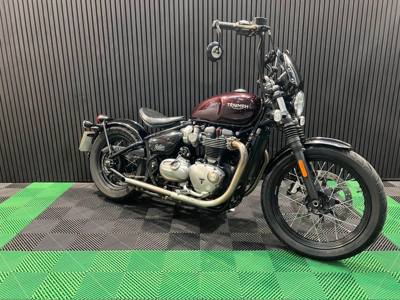 Used Triumph Bobber for sale - 78434843: Photo 6