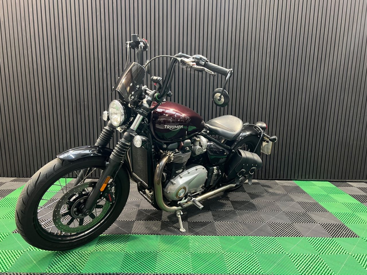 Used Triumph Bobber for sale - 78434843: Photo 9