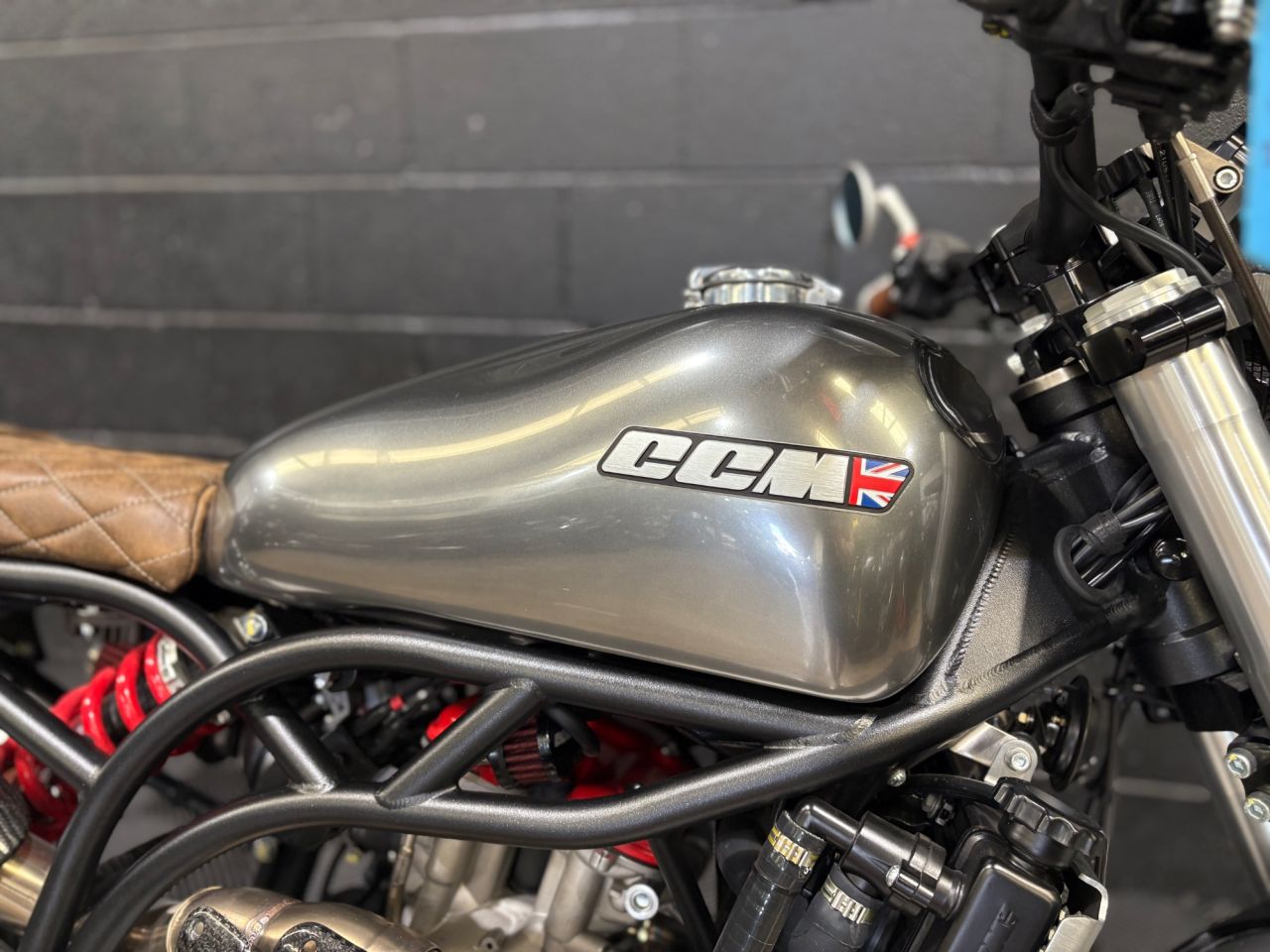 Used CCM Spitfire for sale - 78435120: Photo 17