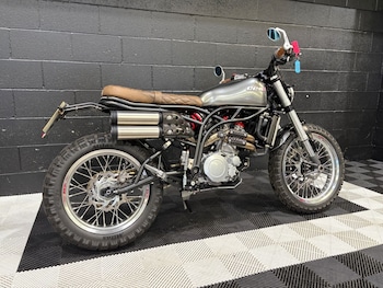 Used CCM Spitfire undefined for sale - bike-78435120: Photo