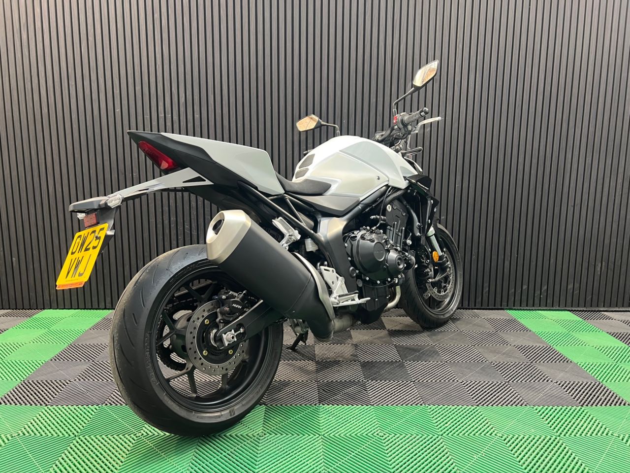 Used Honda CB1000 Hornet for sale - 78640110: Photo 11