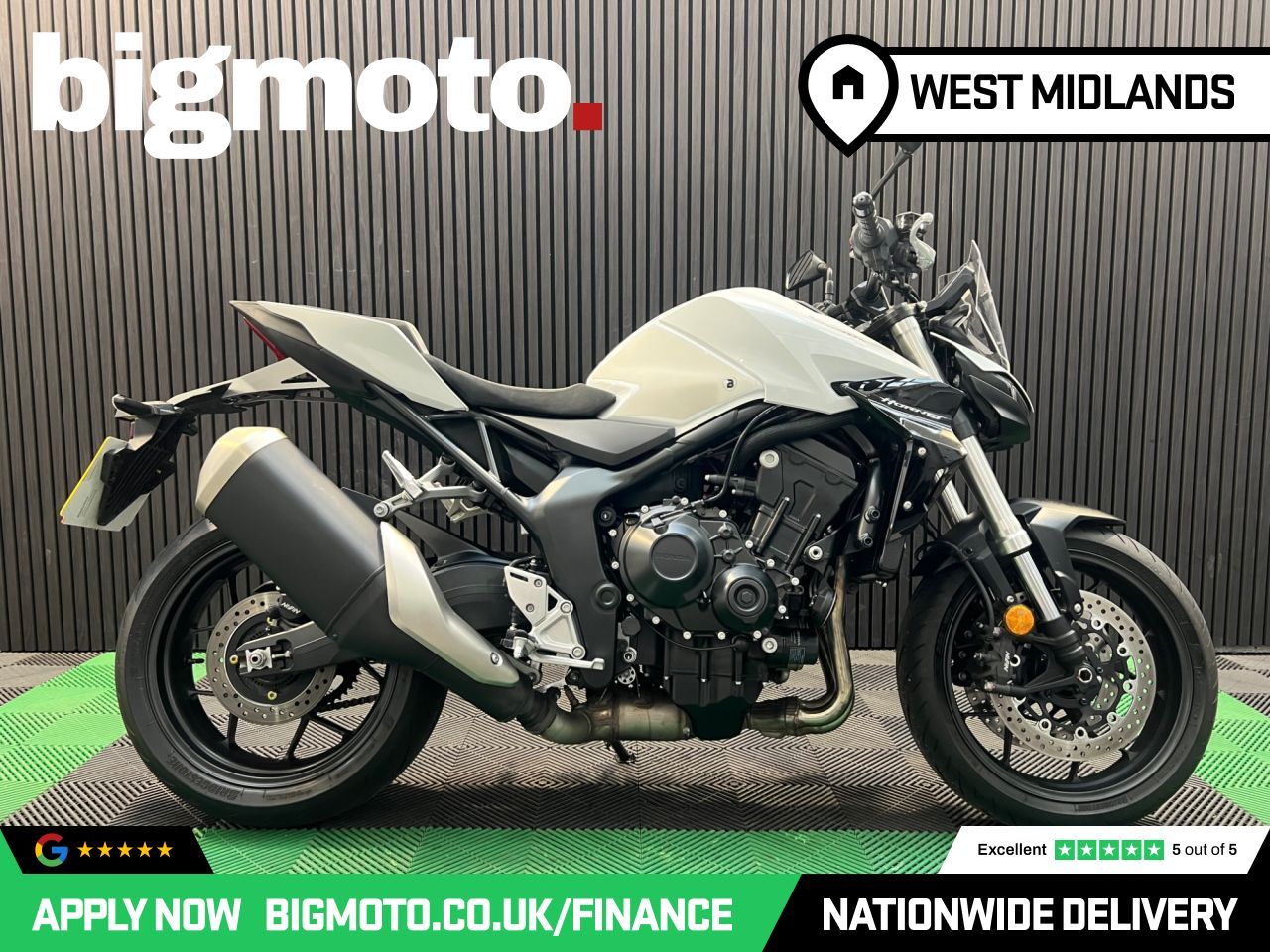 Used Honda CB1000 Hornet for sale - 78640110: Photo 2