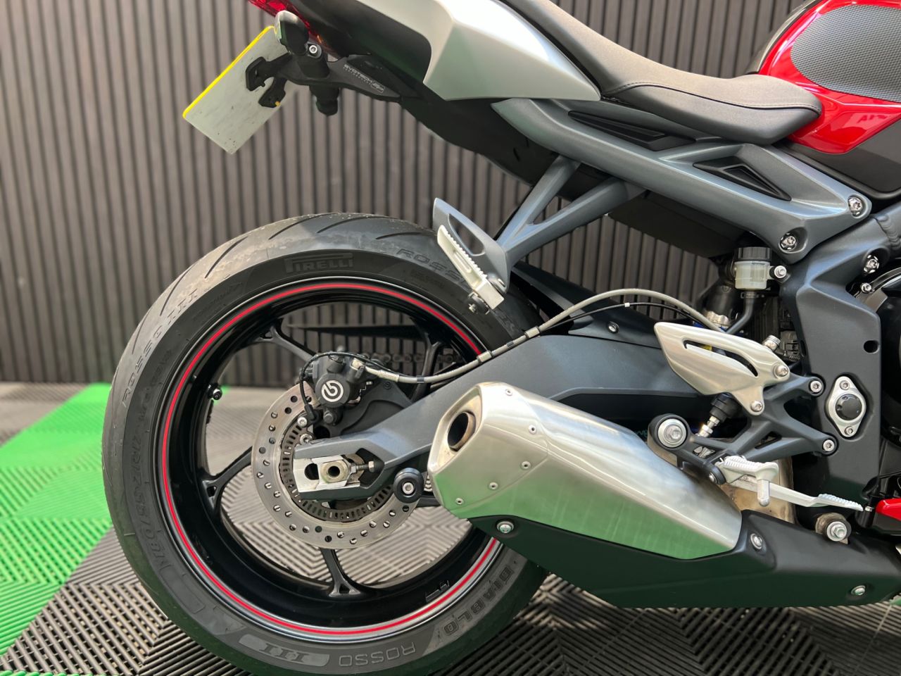 Used Triumph Street Triple 675 for sale - 78435196: Photo 12