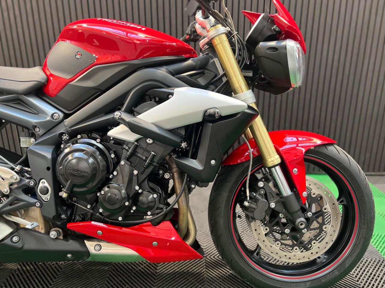 Used Triumph Street Triple 675 for sale - 78435196: Photo 14