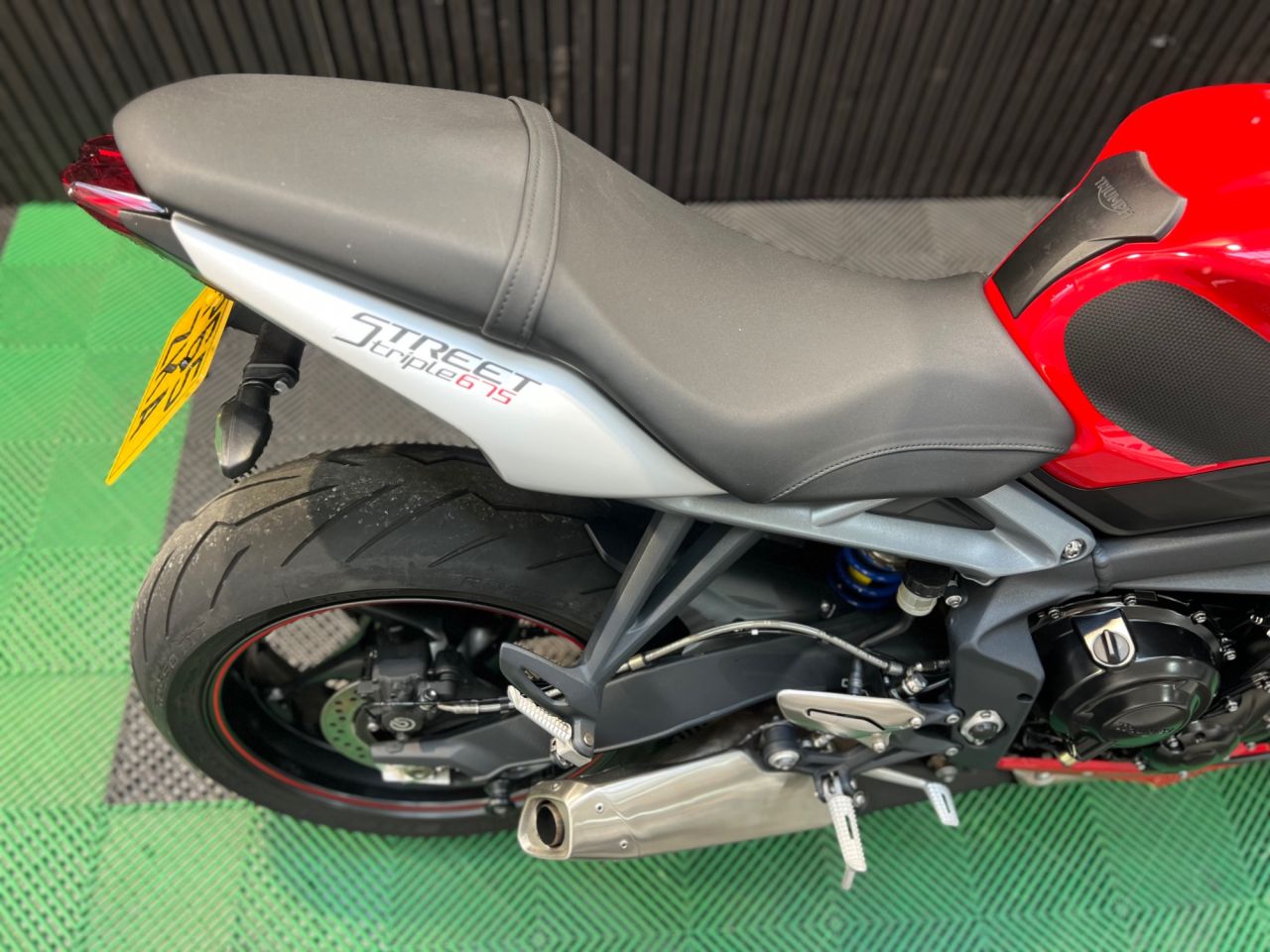 Used Triumph Street Triple 675 for sale - 78435196: Photo 15