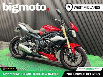 Used Triumph Street Triple 675 undefined for sale - bike-78435196: Photo
