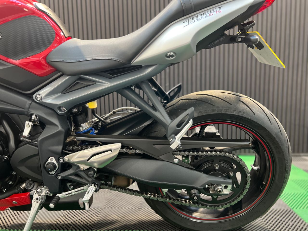 Used Triumph Street Triple 675 for sale - 78435196: Photo 20