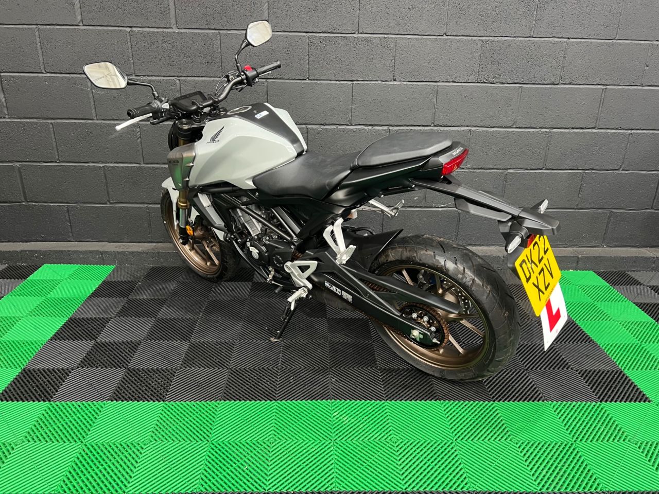 Used Honda CB125R for sale - 78435252: Photo 10