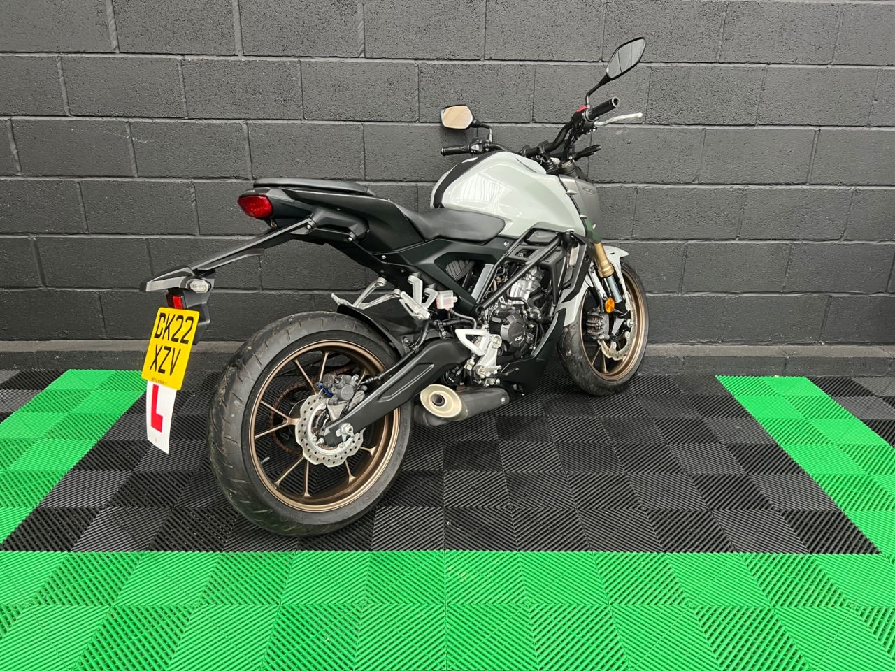 Used Honda CB125R for sale - 78435252: Photo 11