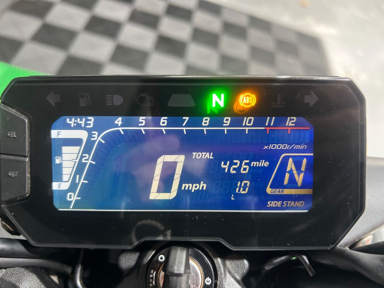 Used Honda CB125R for sale - 78435252: Photo 17