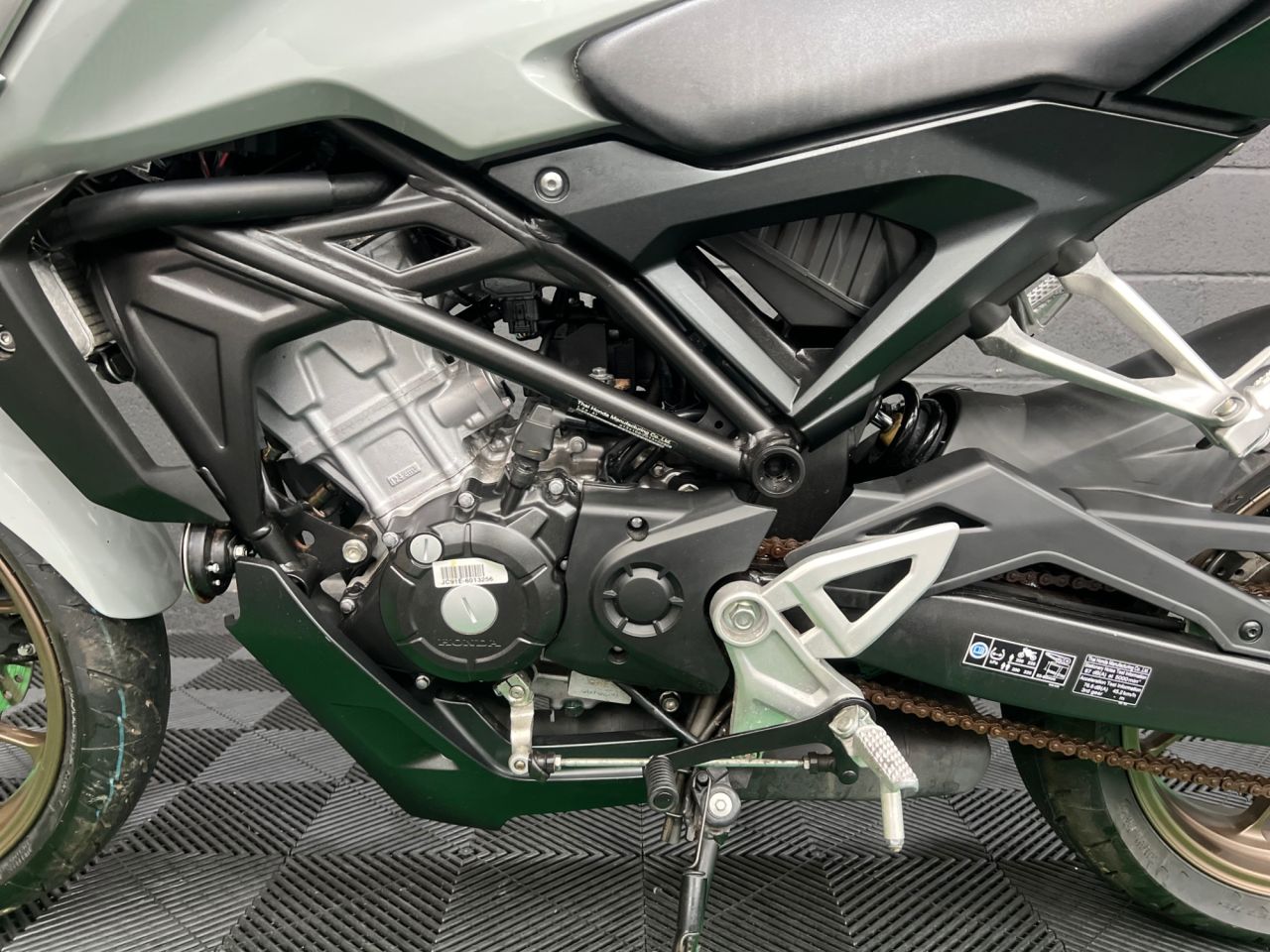 Used Honda CB125R for sale - 78435252: Photo 19