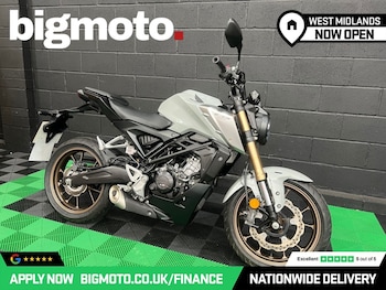 Used Honda CB125R undefined for sale - bike-78435252: Photo