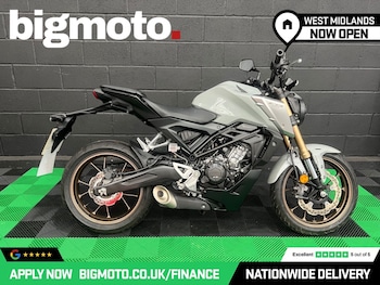 Used Honda CB125R undefined for sale - bike-78435252: Photo