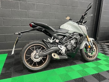 Used Honda CB125R undefined for sale - bike-78435252: Photo