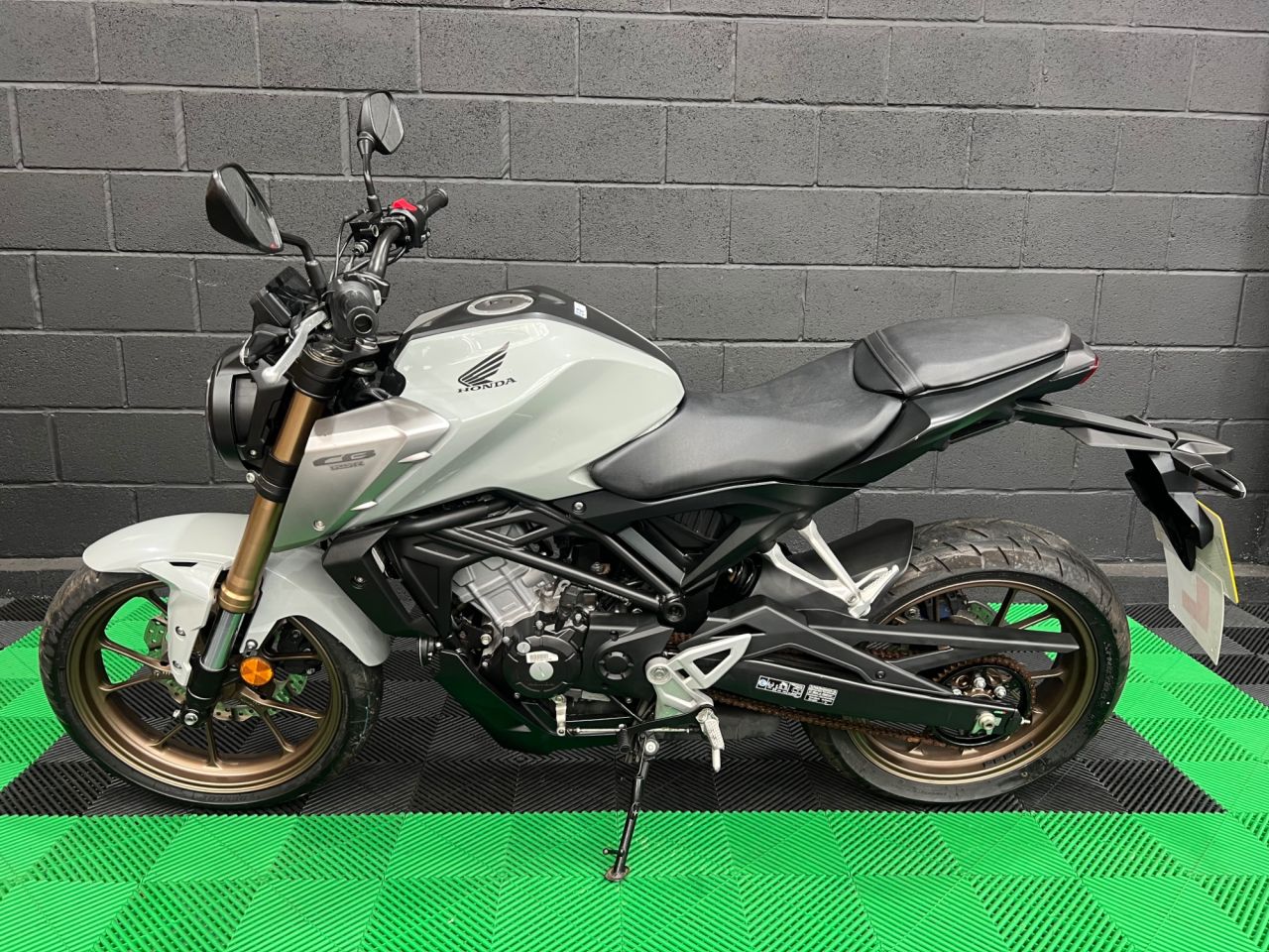 Used Honda CB125R for sale - 78435252: Photo 7