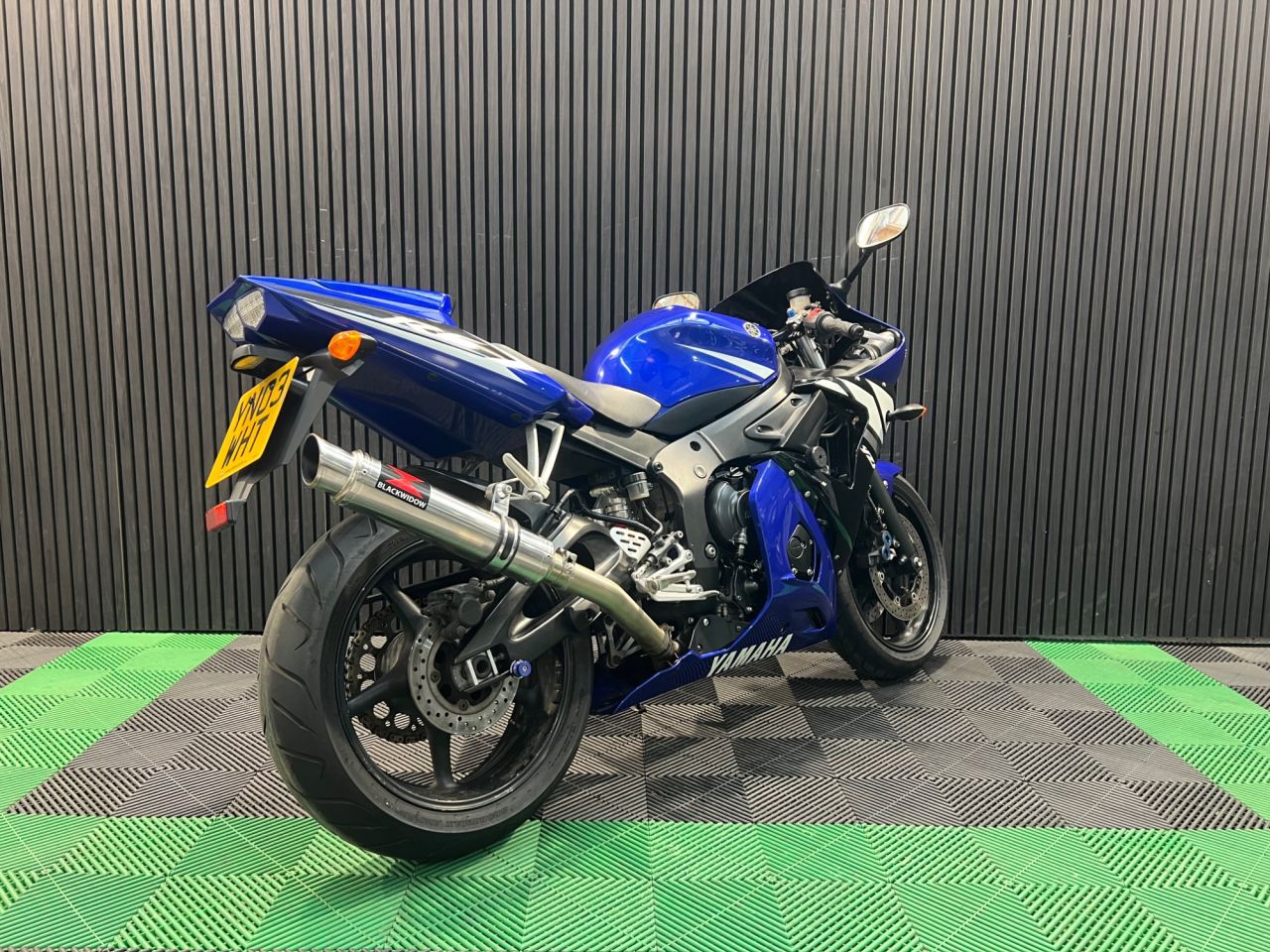 Used Yamaha R6 for sale - 78871567: Photo 10