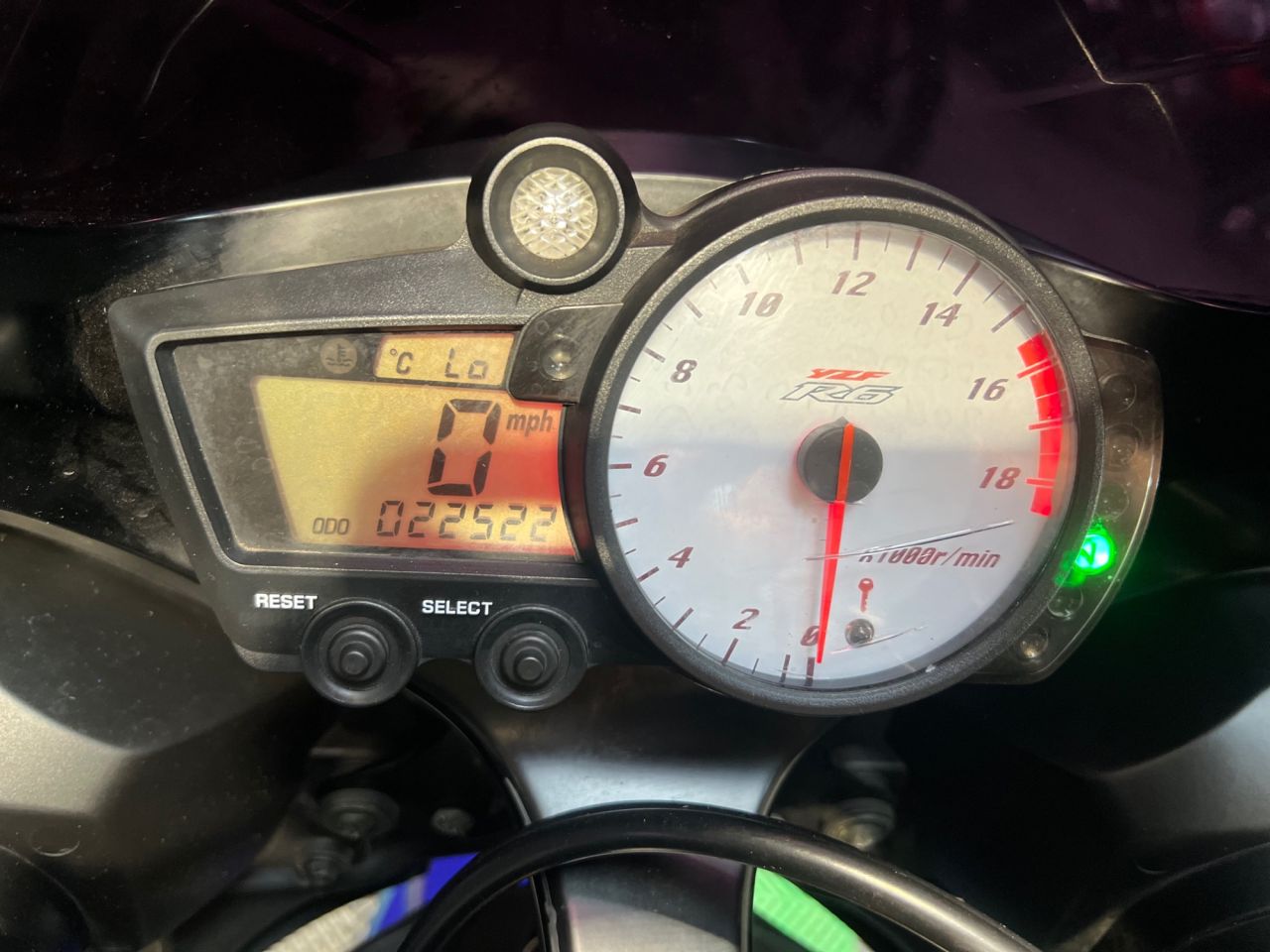 Used Yamaha R6 for sale - 78871567: Photo 17
