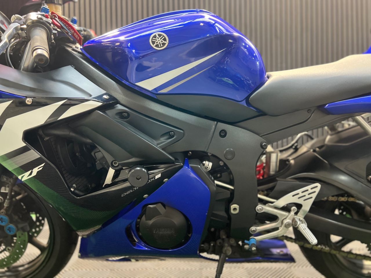Used Yamaha R6 for sale - 78871567: Photo 19