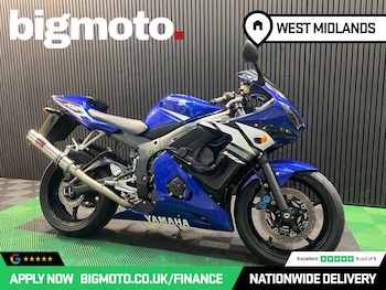 Used Yamaha R6 undefined for sale - bike-78871567: Photo