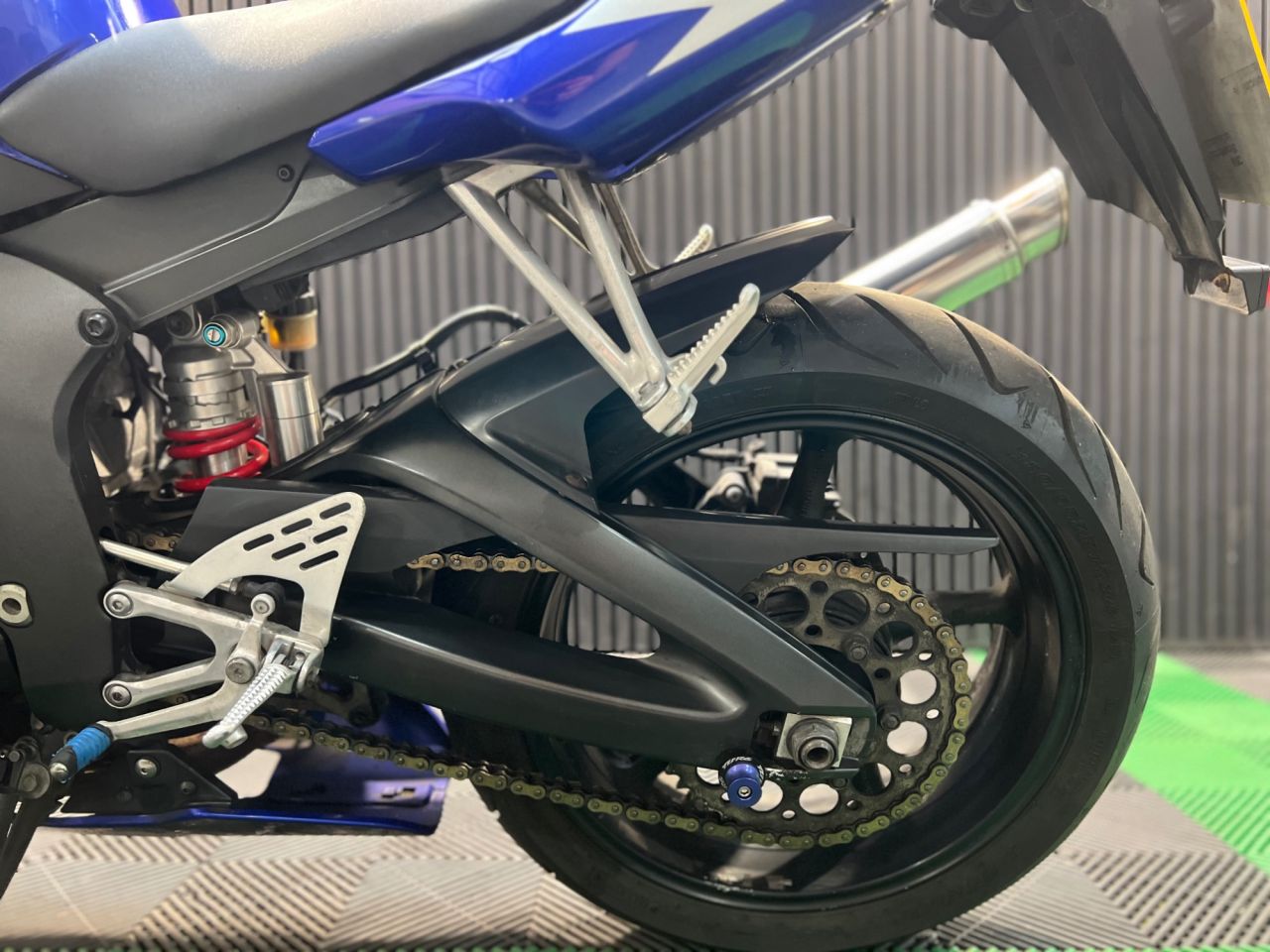 Used Yamaha R6 for sale - 78871567: Photo 20