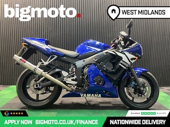 Used Yamaha R6 undefined for sale - bike-78871567: Photo
