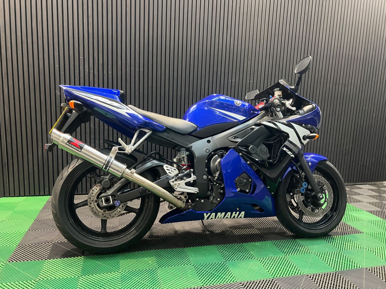 Used Yamaha R6 for sale - 78871567: Photo 4