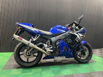 Used Yamaha R6 undefined for sale - bike-78871567: Photo