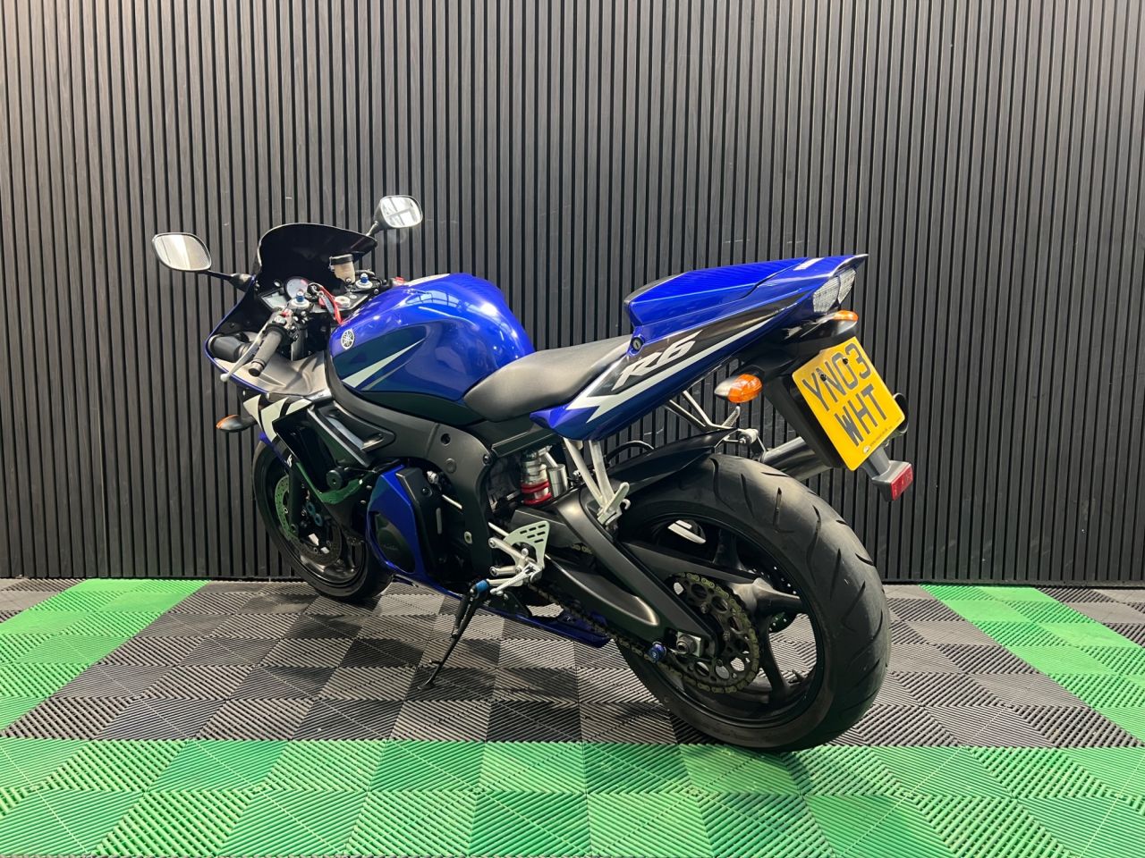 Used Yamaha R6 for sale - 78871567: Photo 9