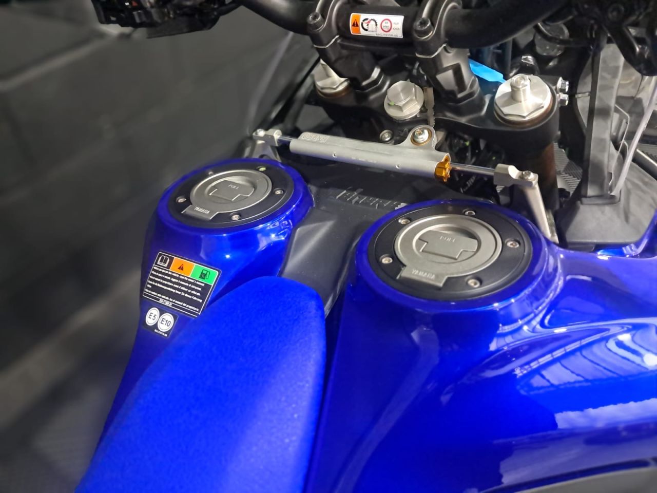 Used Yamaha Tenere 700 for sale - 78434703: Photo 17