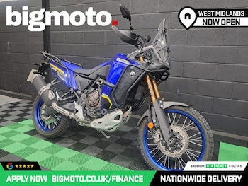 Used Yamaha Tenere 700 undefined for sale - bike-78434703: Photo