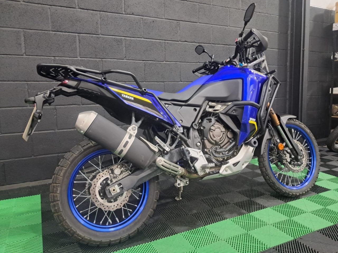 Used Yamaha Tenere 700 for sale - 78434703: Photo 4